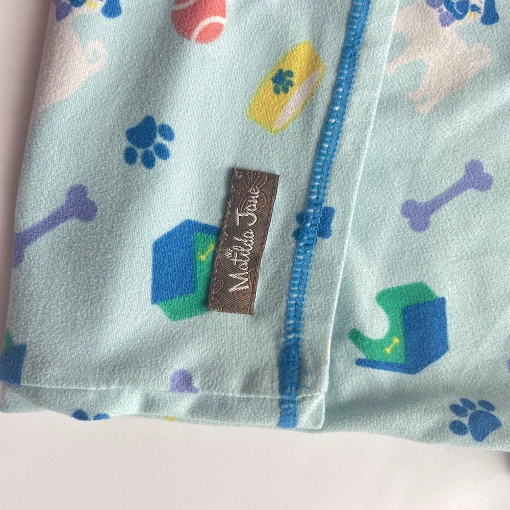 Matilda Jane Lets go together Dog Days PJs